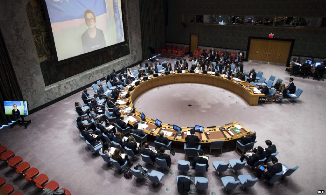 Enter Open-Ended Peace Talks  with Govt: UN to Taliban